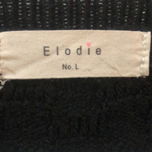 Black sweater dress ! - Picture 2 of 8